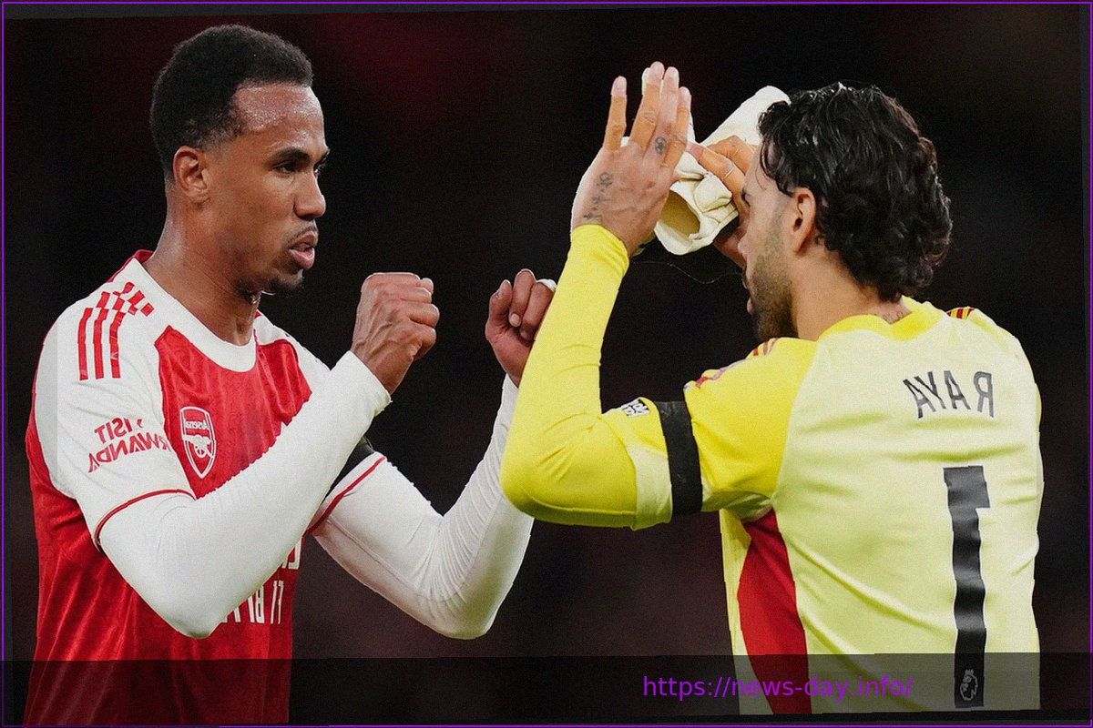 Preview Neville: Arsenal Must Seize This Unprecedented Title Opportunity
