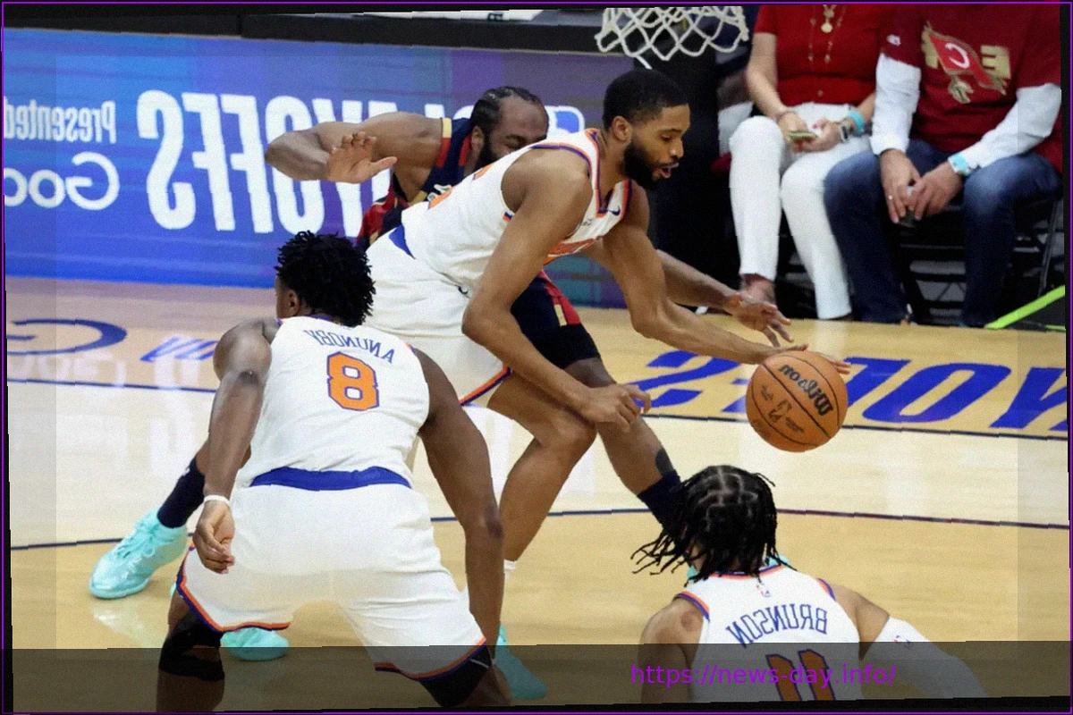 Preview Герои и антигерои матча Knicks против Cavaliers: Джеймс Харден снова исчез