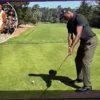 Bronny James’ Golf Swing Surpasses His Father’s