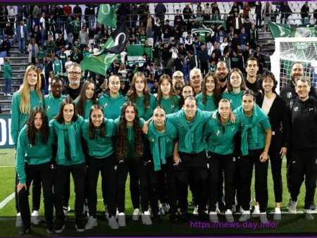 Mapei Stadium Honors Sassuolo Women’s Primavera