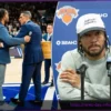 The Jay Wright Influence on Jalen Brunson’s Knicks Success