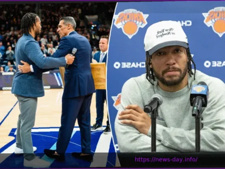 The Jay Wright Influence on Jalen Brunson’s Knicks Success