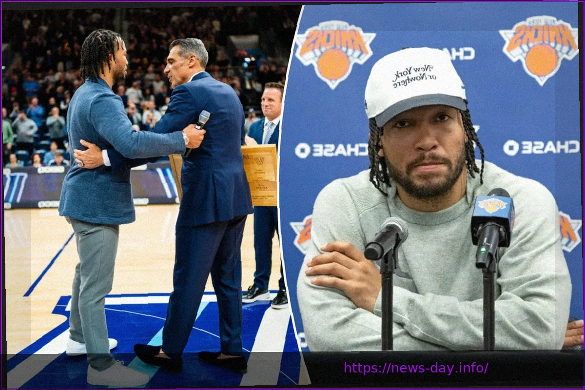 Preview The Jay Wright Influence on Jalen Brunson’s Knicks Success