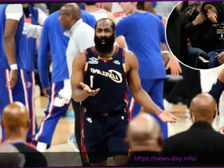 James Harden: Cavaliers a ‘Better Team’ Despite Knicks’ Dominance