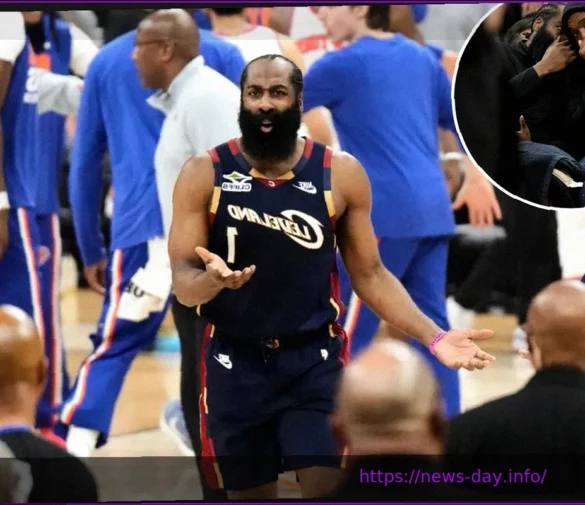 James Harden: Cavaliers a ‘Better Team’ Despite Knicks’ Dominance
