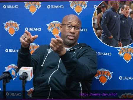 Mike Brown and Kenny Atkinson: A Familiar Coaching Rivalry