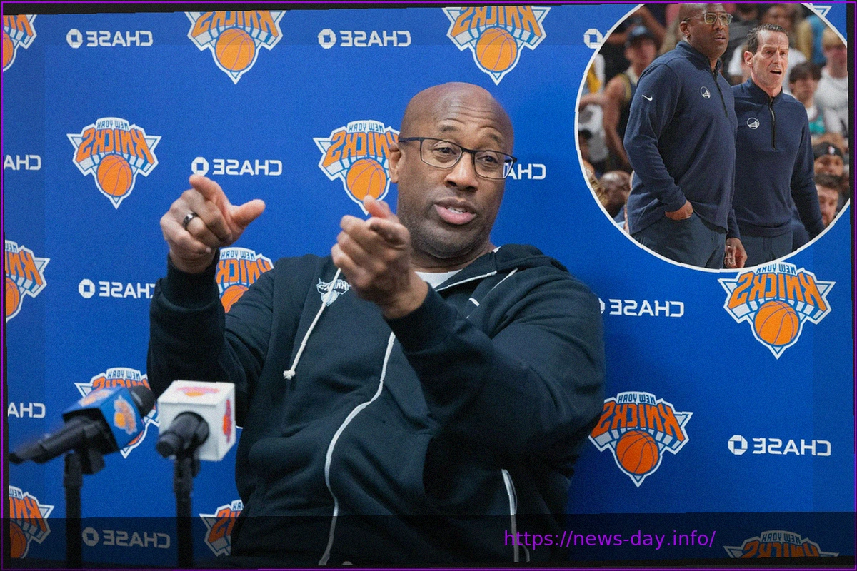 Preview Mike Brown and Kenny Atkinson: A Familiar Coaching Rivalry