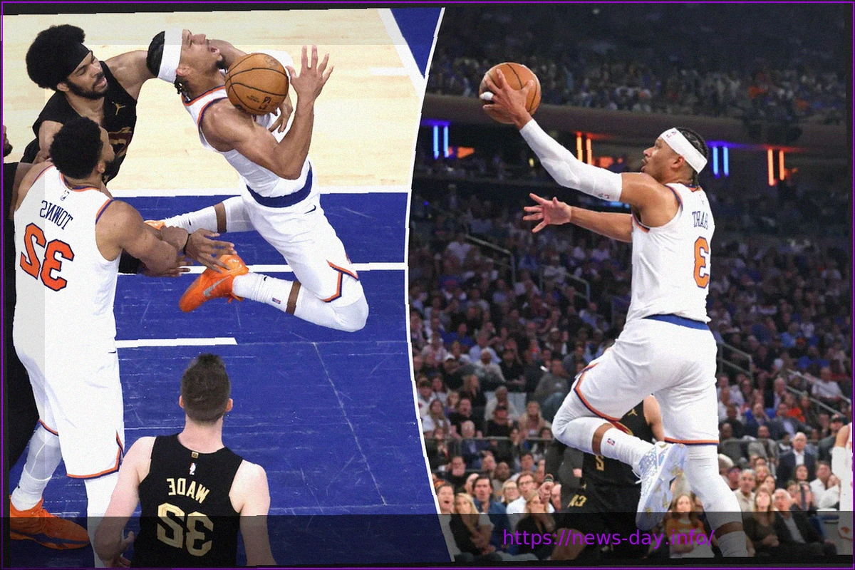 Preview Josh Hart Benched: Knicks’ Unstoppable Comeback Amidst Spark Plug’s Absence