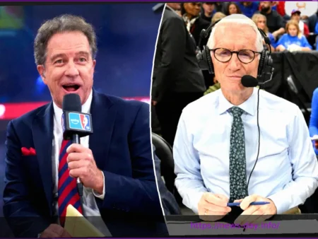 Жест Кевина Харлана для Майка Брина во время плей-офф Knicks