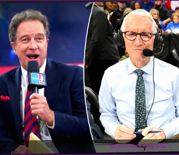 Жест Кевина Харлана для Майка Брина во время плей-офф Knicks