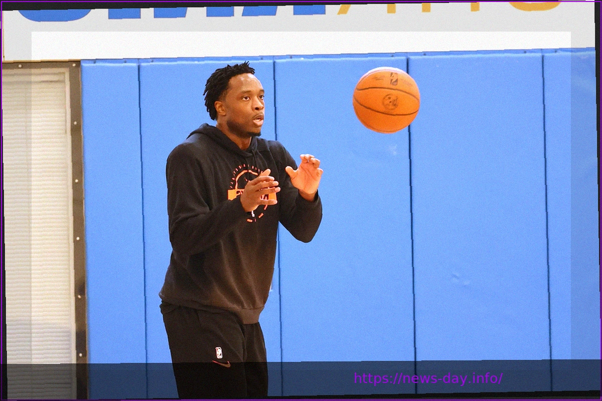 Preview OG Anunoby Возвращается в Стартовый Состав “Никс” Перед 1-м Матчем с “Кавальерс”