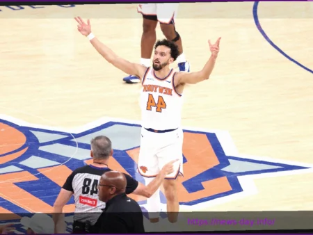 NBA Bettor Secures Massive Payout with Strategic Knicks Wager