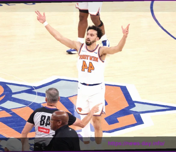 NBA Bettor Secures Massive Payout with Strategic Knicks Wager