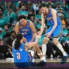 Промокод Dabble NYPBONUS: Получите $10 при регистрации на игру Thunder vs. Spurs Game 4