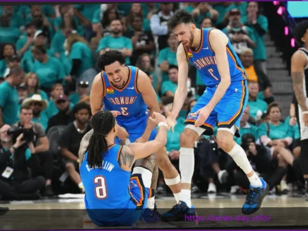 Промокод Dabble NYPBONUS: Получите $10 при регистрации на игру Thunder vs. Spurs Game 4