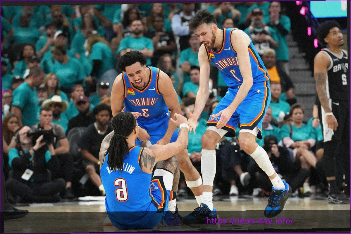 Preview Промокод Dabble NYPBONUS: Получите $10 при регистрации на игру Thunder vs. Spurs Game 4
