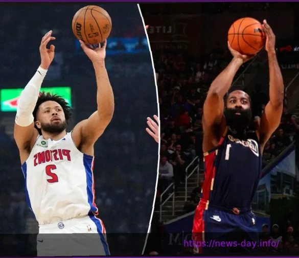 Cavaliers vs. Pistons Game 7 Prediction: Beware of James Harden in Closeout Games