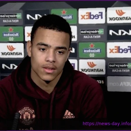 Mason Greenwood: Интерес к другой итальянской команде, а не к Ювентусу