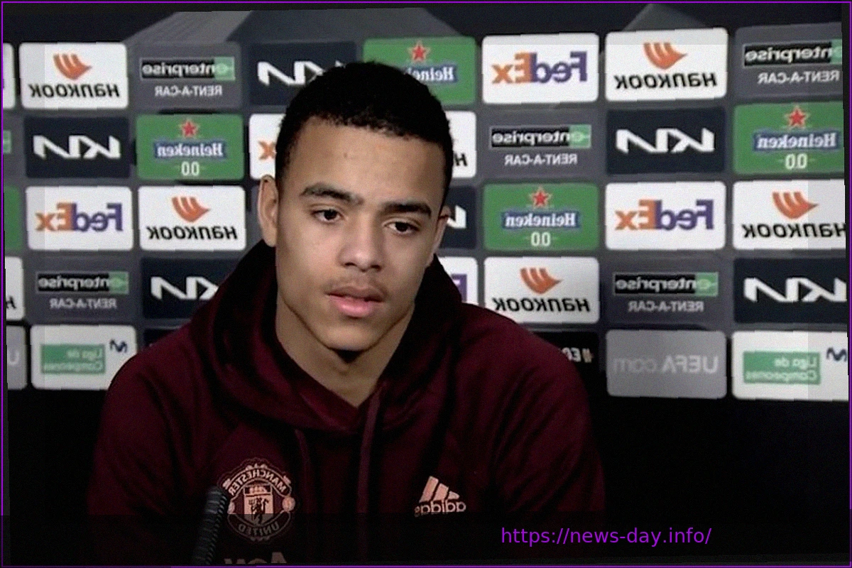 Preview Mason Greenwood: Интерес к другой итальянской команде, а не к Ювентусу