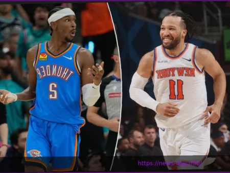 NBA Finals Predictions: Can the Knicks Strike First in Upcoming Series?