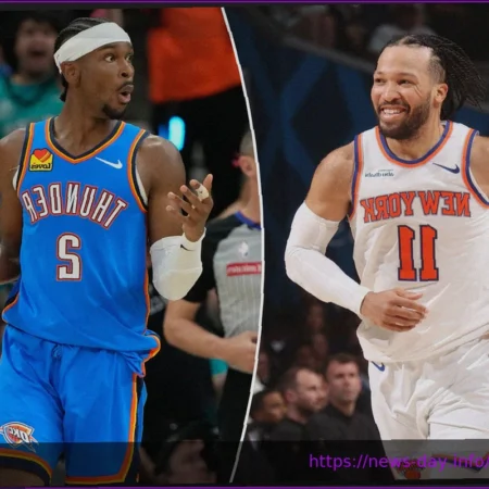 NBA Finals Predictions: Can the Knicks Strike First in Upcoming Series?