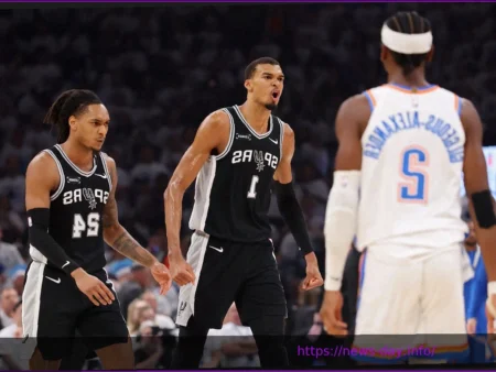 Knicks’ Finals Opponent Hinges on Spurs-Thunder Game 7