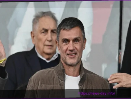 Gentile: “Since Maldini’s Departure, Milan Has Lost Its Former Prestige and Credibility”
