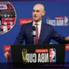 NBA Board of Governors Approves New Anti-Tanking Draft Rules