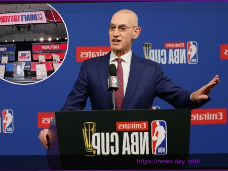 NBA Board of Governors Approves New Anti-Tanking Draft Rules