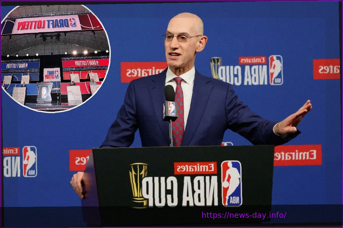 Preview NBA Board of Governors Approves New Anti-Tanking Draft Rules