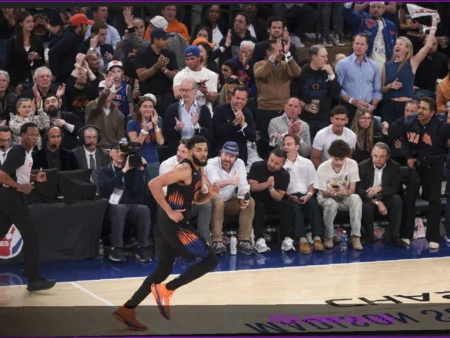 Knicks NBA Finals Tickets Fetch Astronomical Prices