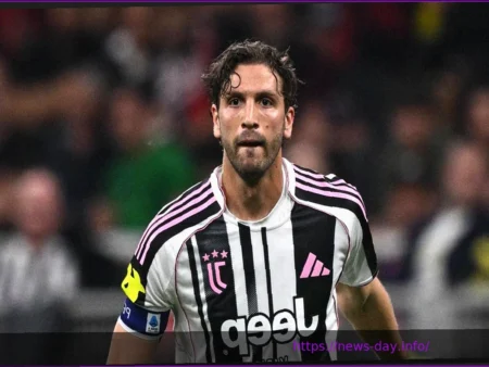 Locatelli: “Играть в этой команде – привилегия”. Затем он раскрывает подробности о CR7