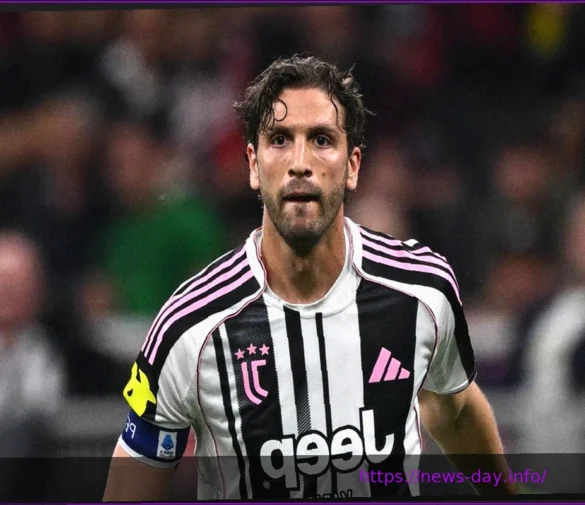 Locatelli: “Играть в этой команде – привилегия”. Затем он раскрывает подробности о CR7