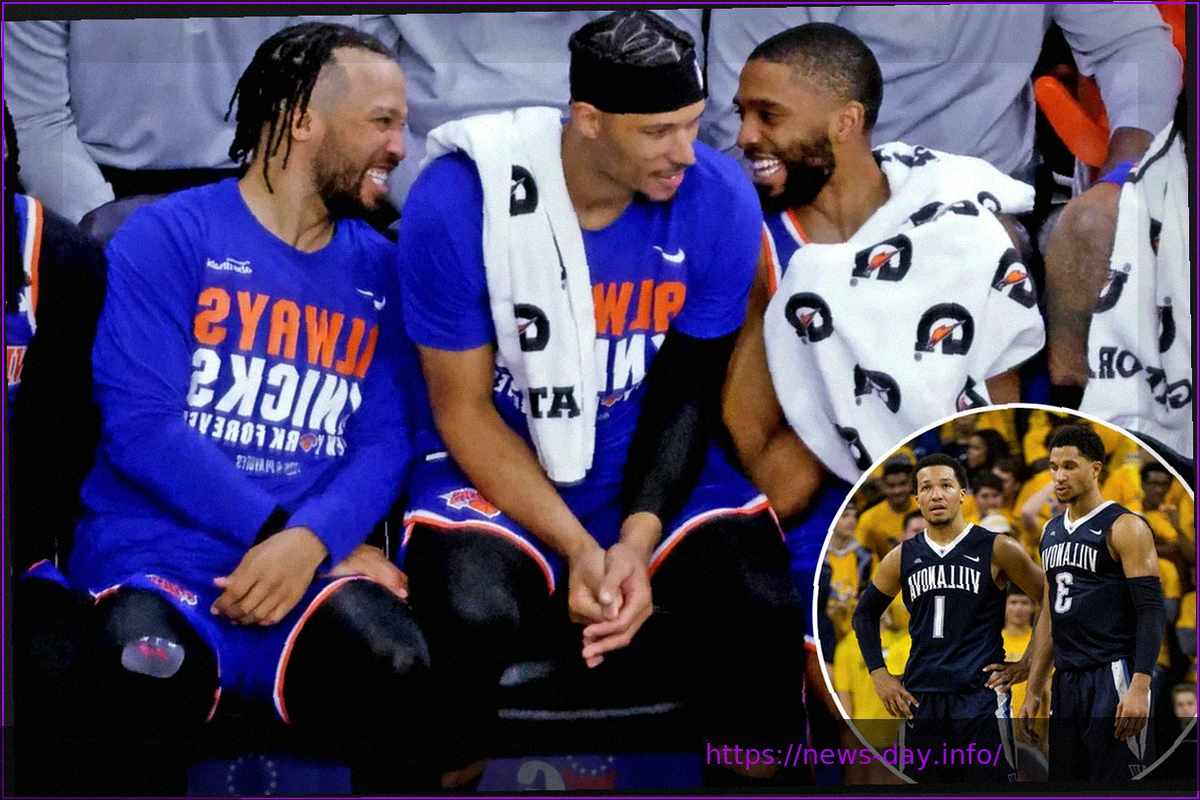 Preview Knicks’ Villanova Trio Know What They’re Trying to Accomplish Together is ‘Almost Impossible’