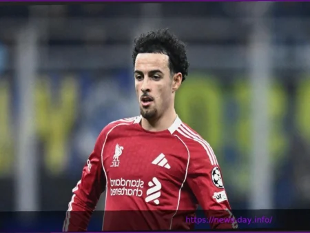 Curtis Jones’ Future: Excitement for the Coming Season Amidst Inter Milan Speculation