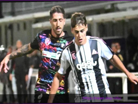 Giacomo Faticanti: Juventus’ Rising Star in the National Team