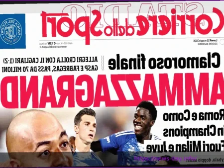 Conte Saluta il Napoli: L’Addio Conferma l’Allenatore