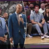 ESPN Commentators’ Curious Silence on Taylor Swift During Knicks-Cavaliers Game