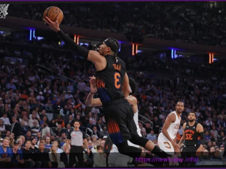 bet365 Bonus: Get $200 in Bonus Bets for Knicks vs. Cavaliers Game 3