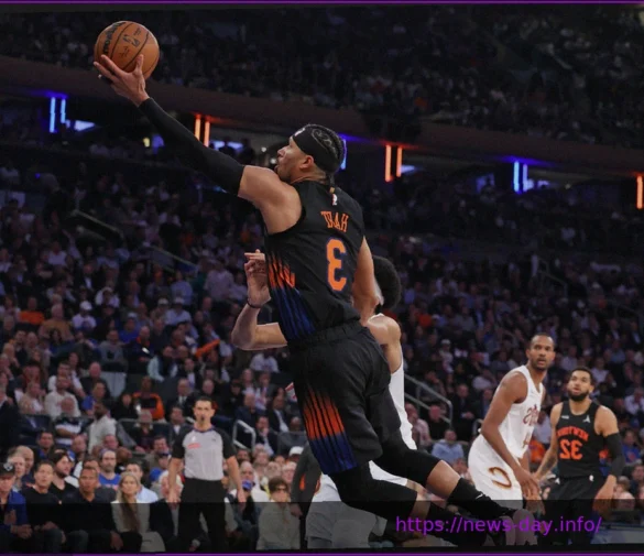 bet365 Bonus: Get $200 in Bonus Bets for Knicks vs. Cavaliers Game 3