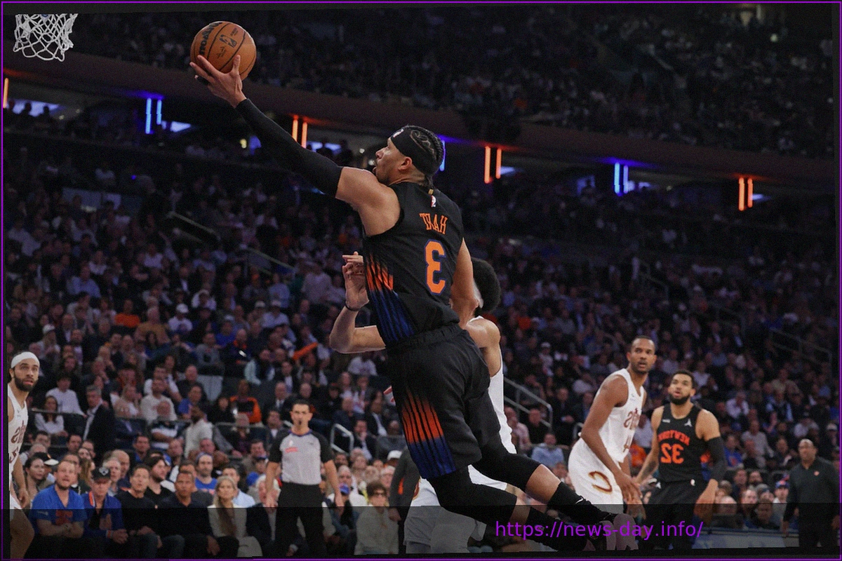 Preview bet365 Bonus: Get $200 in Bonus Bets for Knicks vs. Cavaliers Game 3
