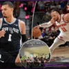 Spurs Fans Target Knicks’ Brunson After Game 6 Victory