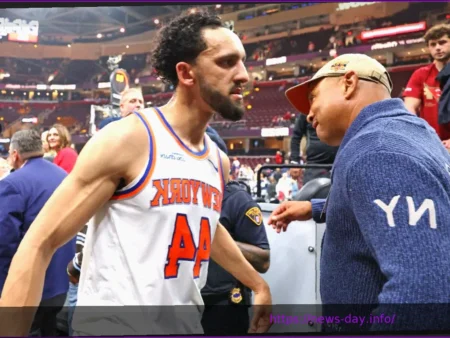 Landry Shamet’s Crucial Fourth-Quarter Threes Seal Knicks Victory