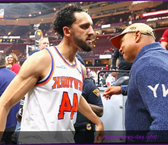 Landry Shamet’s Crucial Fourth-Quarter Threes Seal Knicks Victory