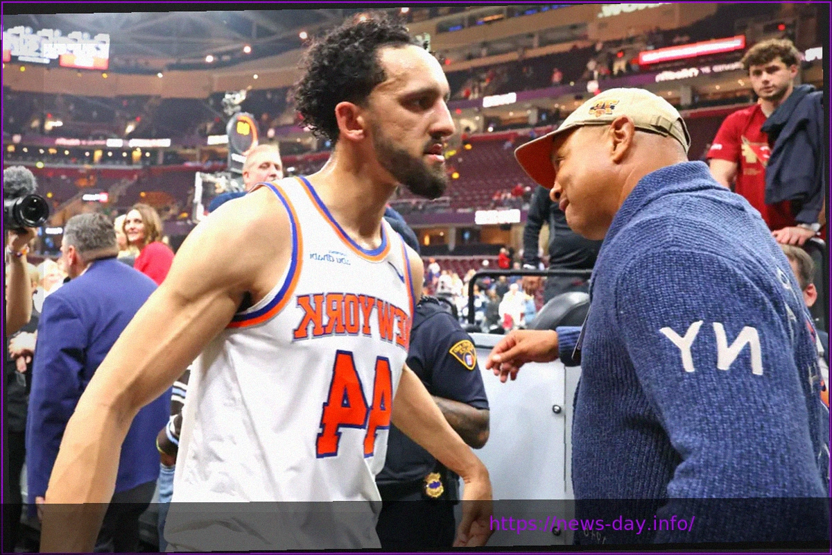 Preview Landry Shamet’s Crucial Fourth-Quarter Threes Seal Knicks Victory