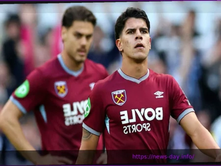 ‘No intensity, no desire’ – Keane slams ‘schoolboy’ West Ham