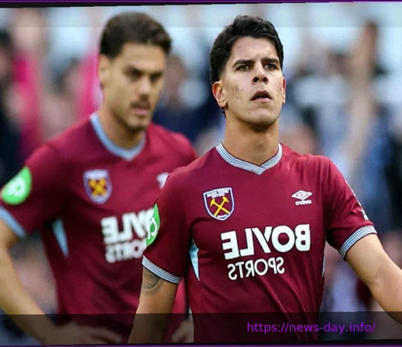 ‘No intensity, no desire’ – Keane slams ‘schoolboy’ West Ham