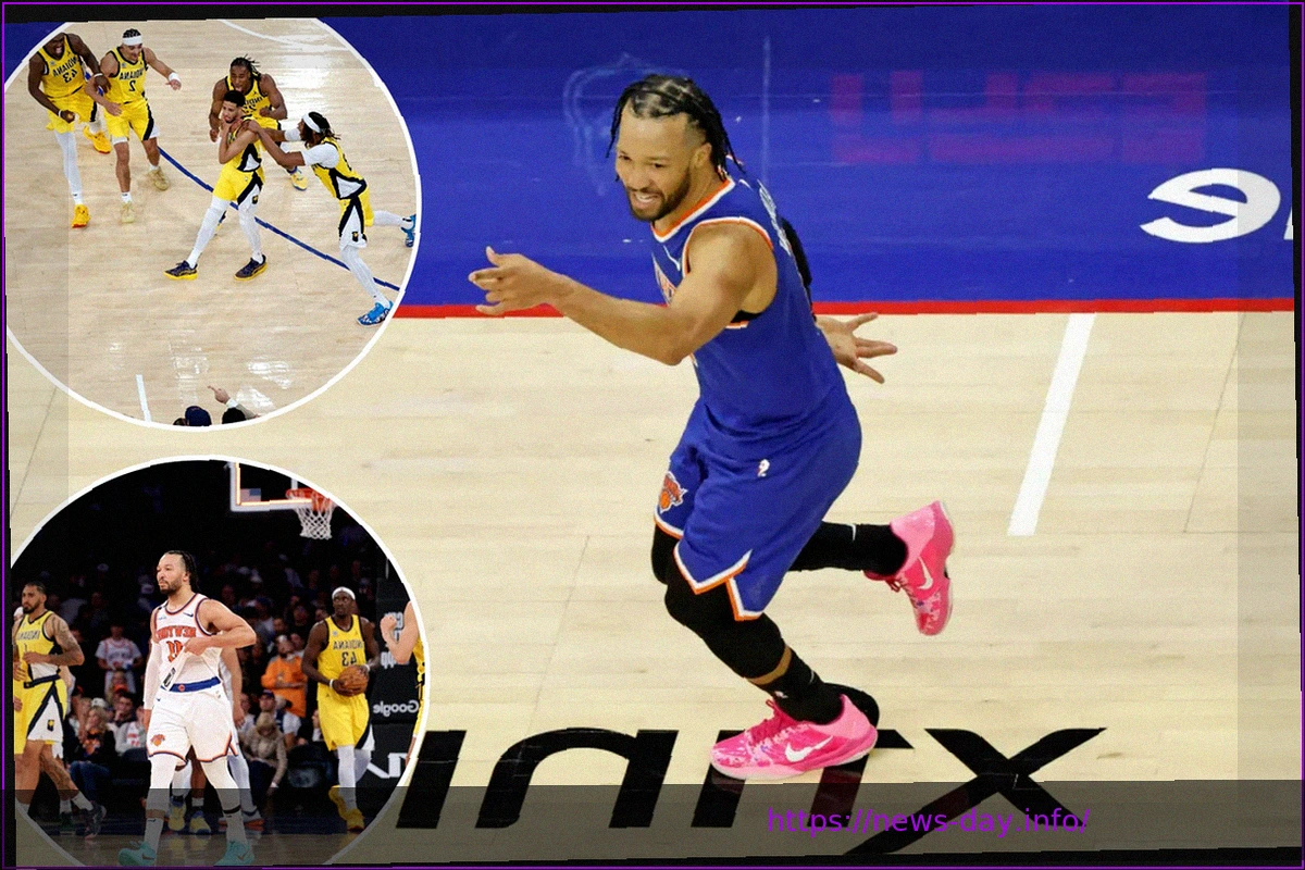 Preview Knicks’ Lessons from Pacers Collapses Inform East Finals Return
