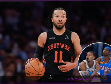 Шансы Knicks на титул NBA – самые высокие за более чем три десятилетия