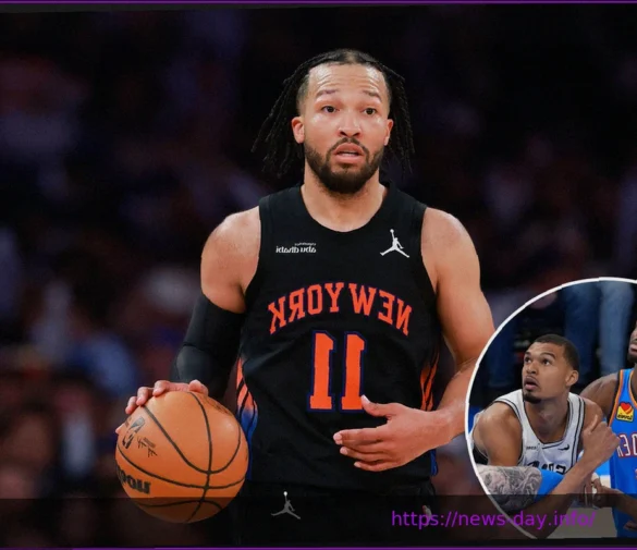 Шансы Knicks на титул NBA – самые высокие за более чем три десятилетия